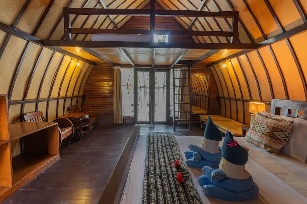 Гили Аир: Omah Gili Hotel