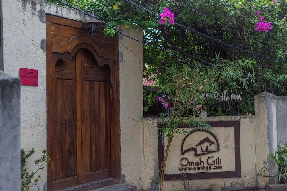Гили Аир: Omah Gili Hotel