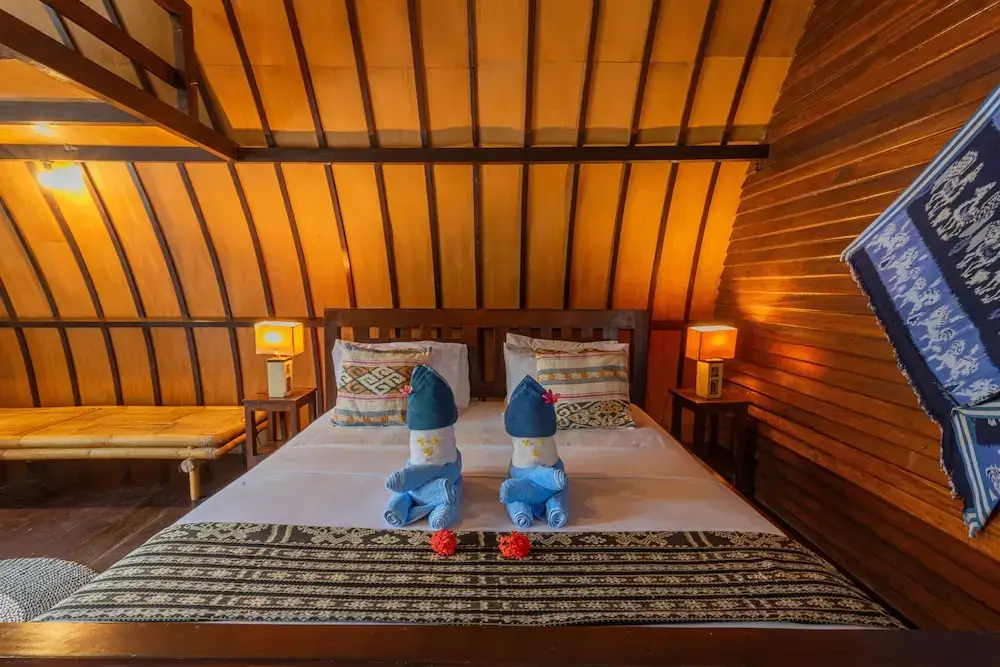 Гили Аир: Omah Gili Hotel