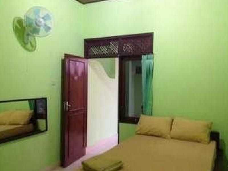 Падангсамбиан: Hotel Kubu Indah