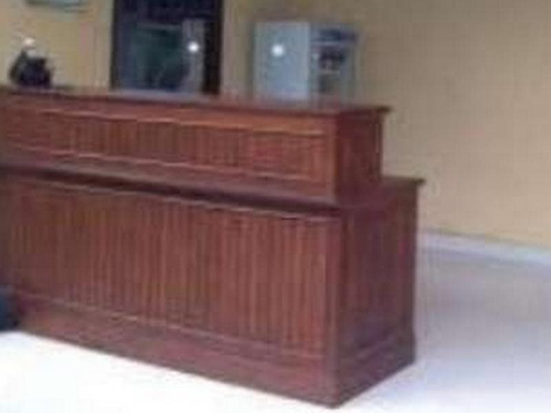 Падангсамбиан: Hotel Kubu Indah