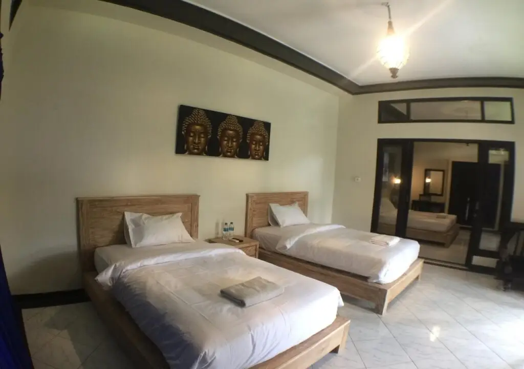 Чангу: Senyum Villa