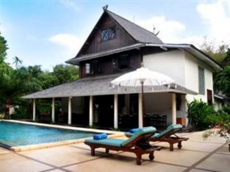 Чангу: Villa Sumatra Bali