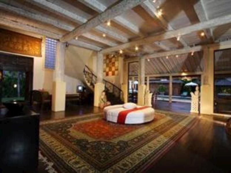 Чангу: Villa Sumatra Bali