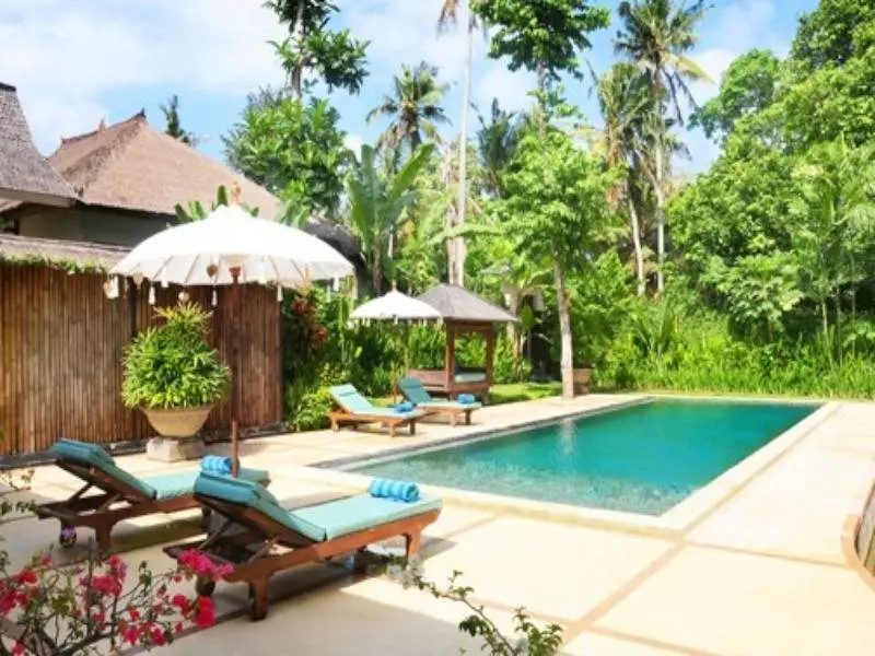Чангу: Villa Sumatra Bali