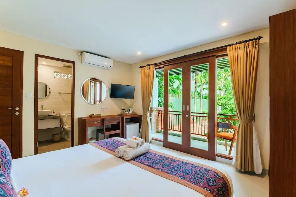 Убуд: Gana Ubud Hotel And Restaurant