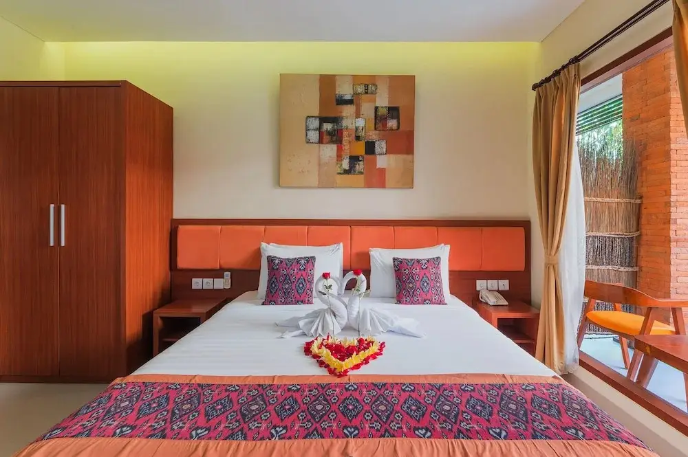 Убуд: Gana Ubud Hotel And Restaurant
