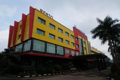 M-one Hotel Bogor — фото 1