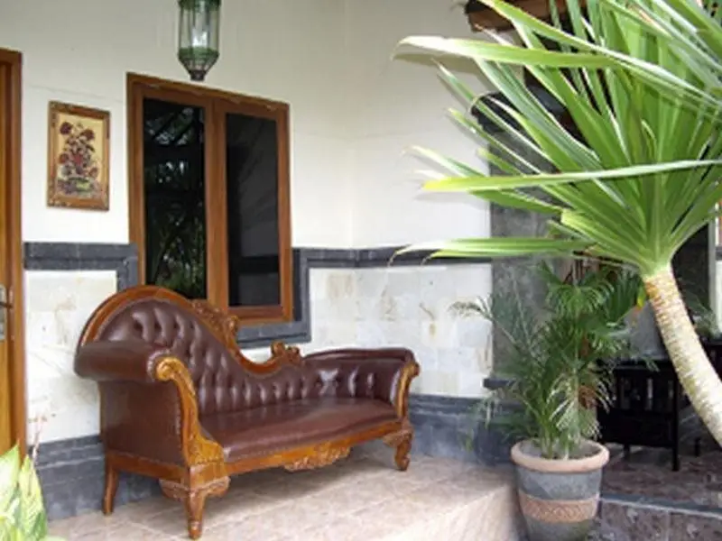 Gria Umasari Cottages — фото 1