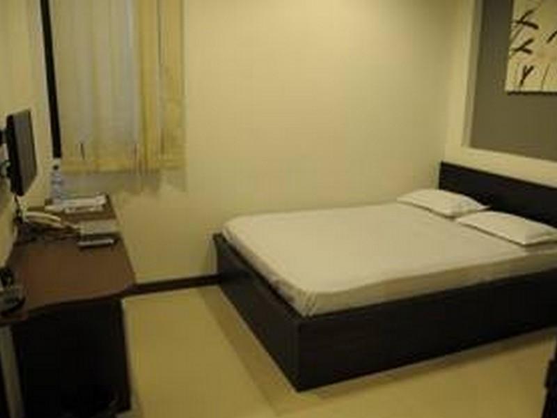 Джакарта: Balista Hotel