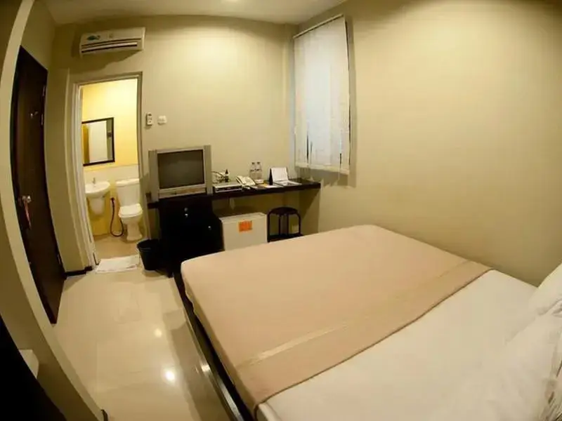 Джакарта: Balista Hotel