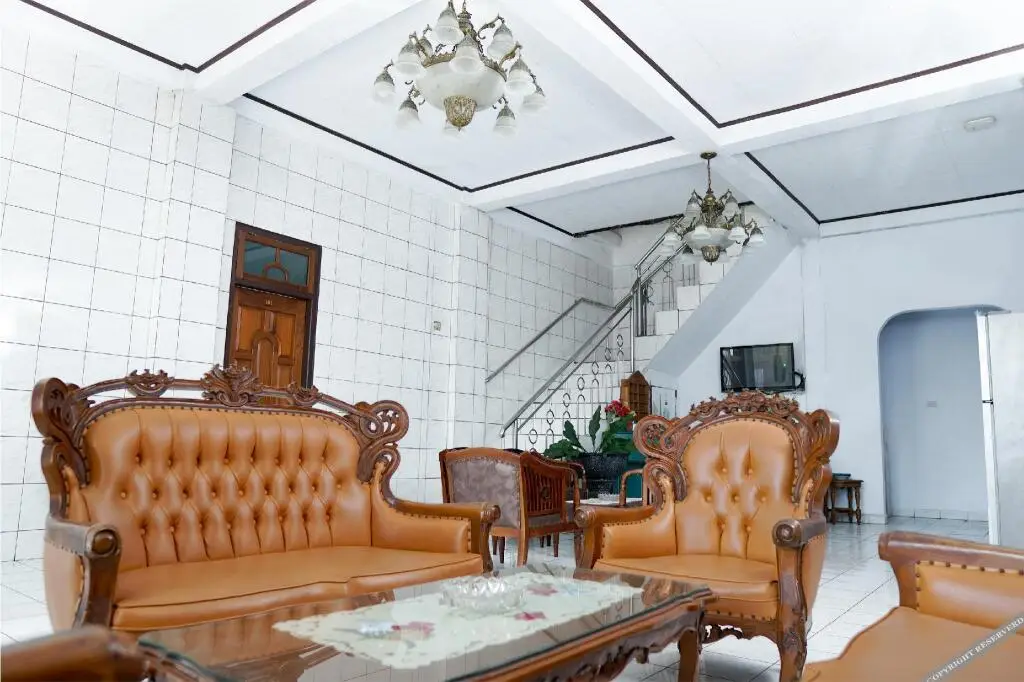 Бенгкулу: Hotel Niaga