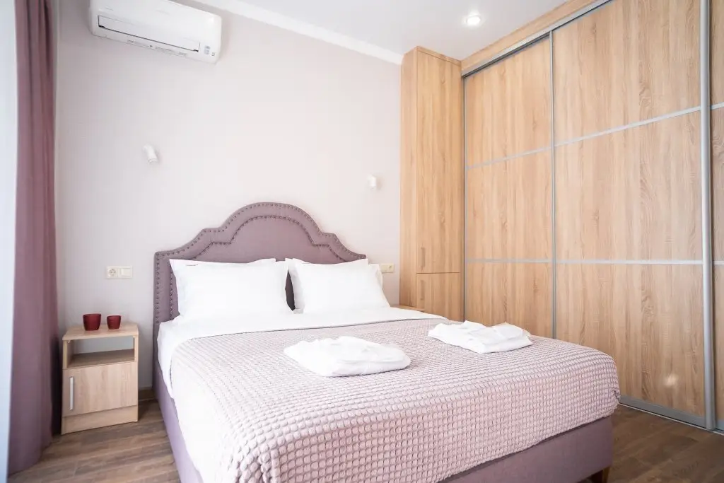 Сочи: Апартаменты Светлана Парк RED APARTMENTS