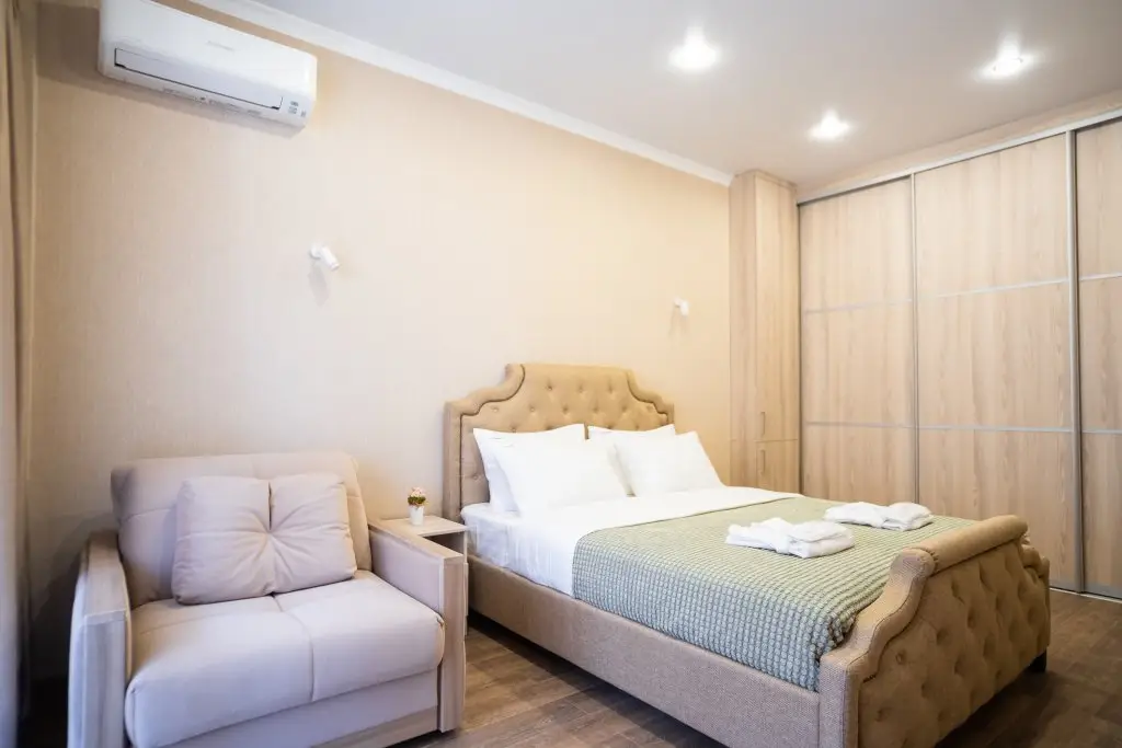 Сочи: Апартаменты Светлана Парк RED APARTMENTS
