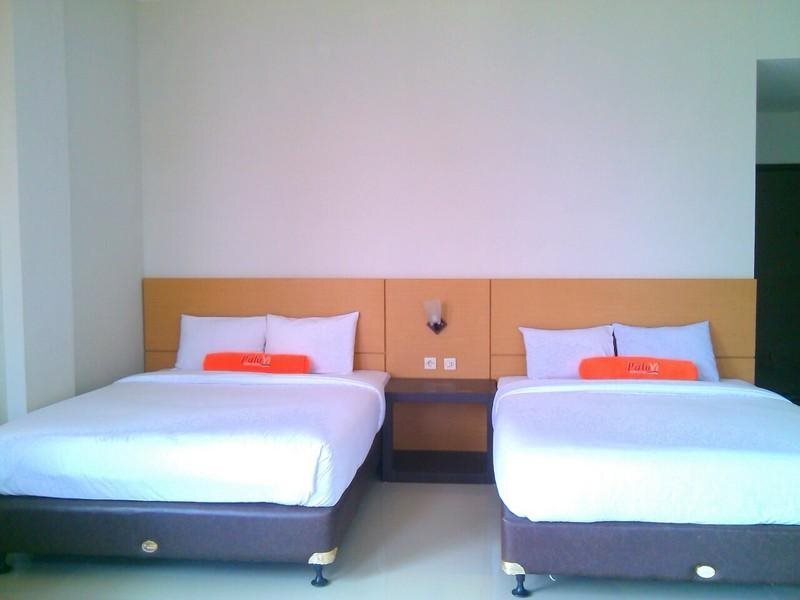 Пангандаран: Hotel Paluvi