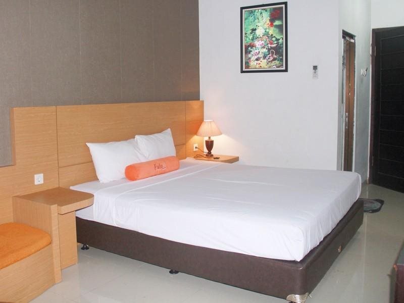 Пангандаран: Hotel Paluvi