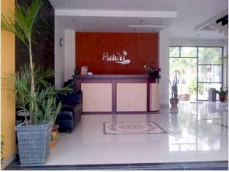 Пангандаран: Hotel Paluvi