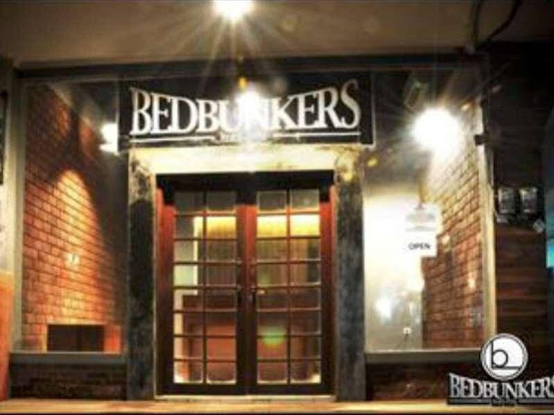 Кута: Bedbunkers Kuta Hostel