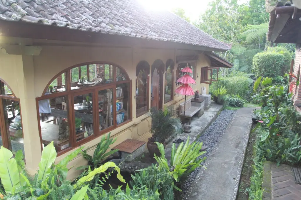 Умеаньяр: Sarinbuana Eco Lodge