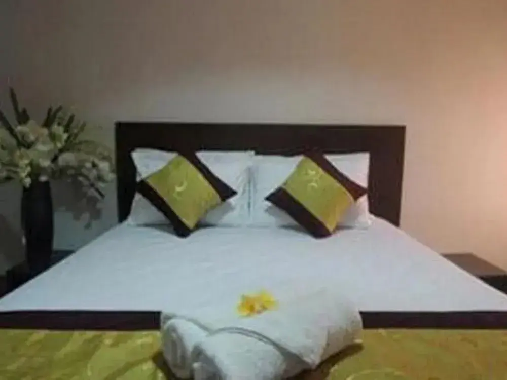 Денпасар: Nida Rooms Tukad Yeh Aya at Griya 18