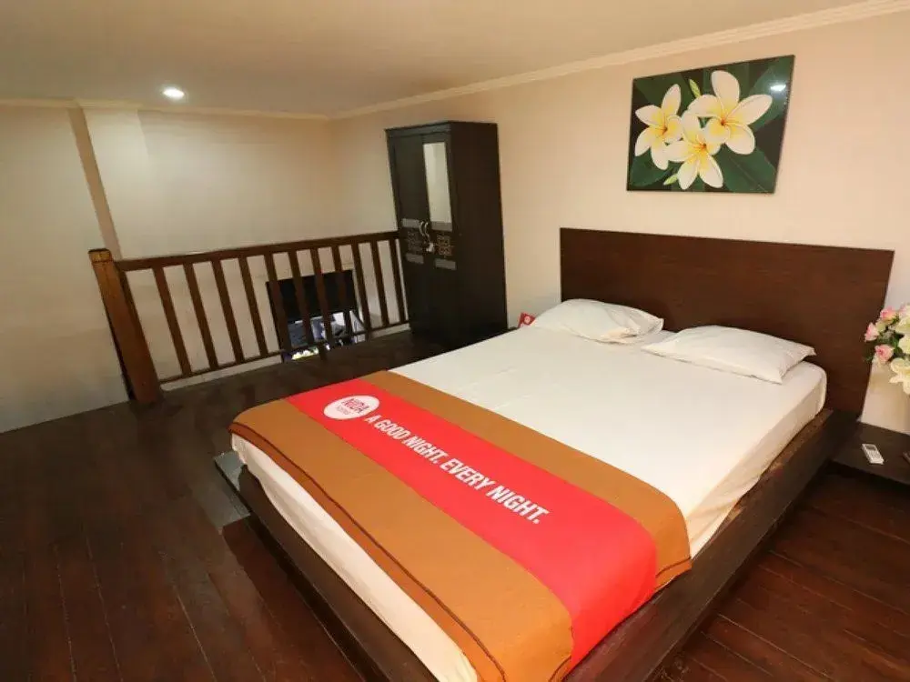 Денпасар: Nida Rooms Tukad Yeh Aya at Griya 18