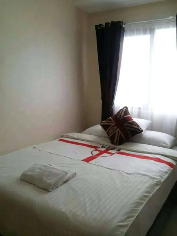 Джакарта: The London Living Apartment at Kebagusan City