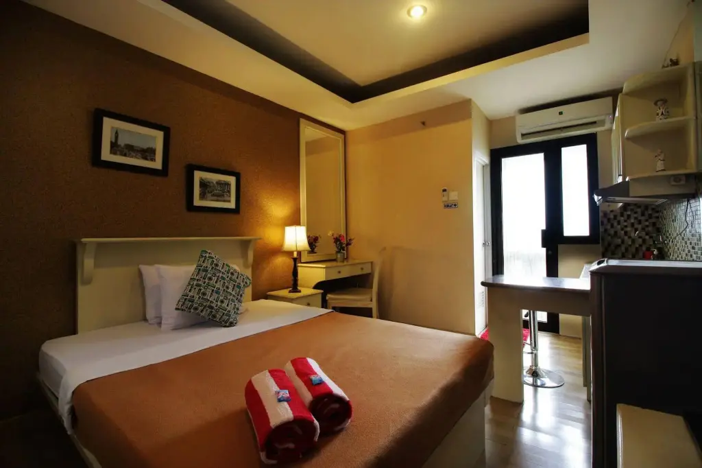 Джакарта: The London Living Apartment at Kebagusan City