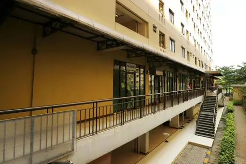 The London Living Apartment at Kebagusan City — фото 1