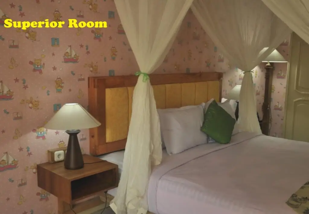 Джокьякарта: Yogyakarta Backpacker 1