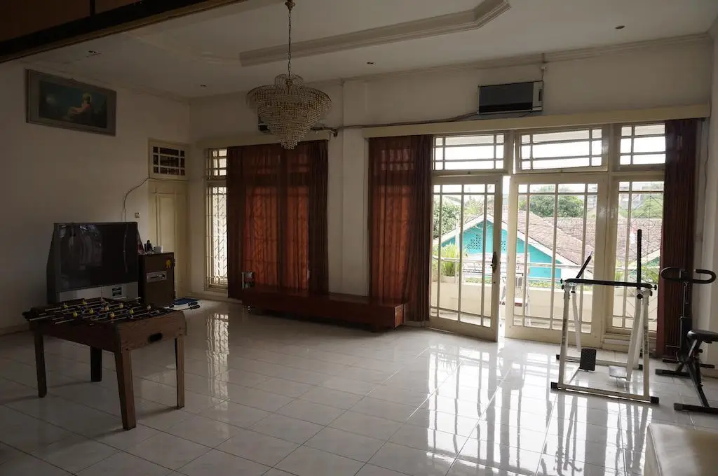 Джокьякарта: Yogyakarta Backpacker 1