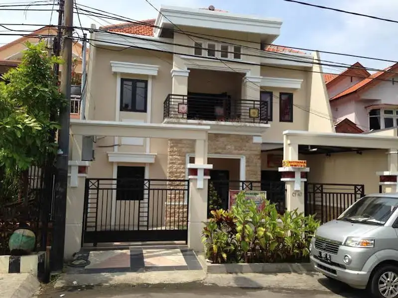 Сурабая: Rotterdam Homestay