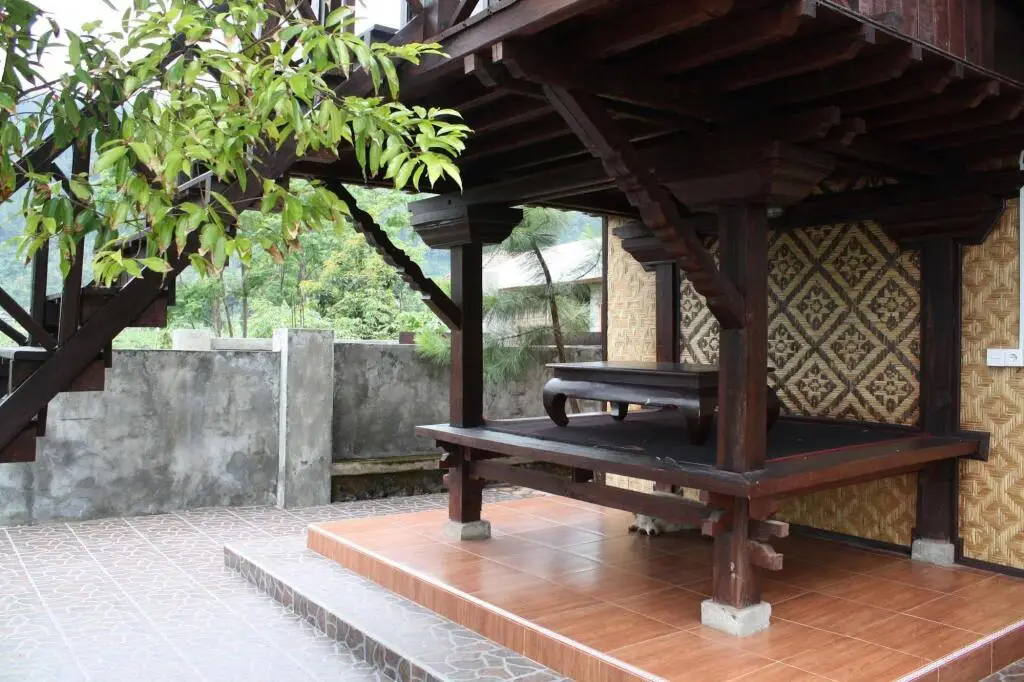 Кинтамани: Batur Lakeside Huts
