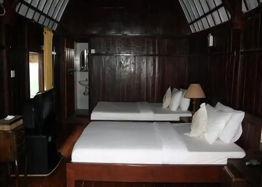 Кинтамани: Batur Lakeside Huts