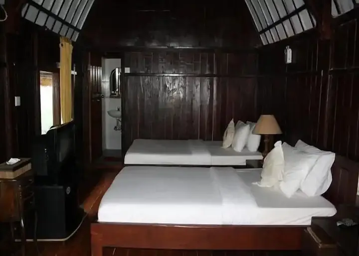 Кинтамани: Batur Lakeside Huts