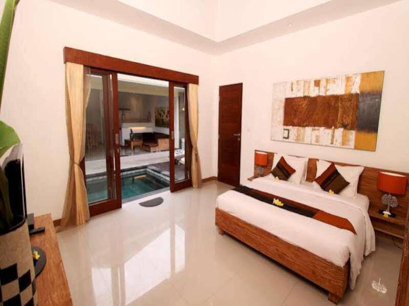 Кута: The Tanjung Nakula Suites Villa