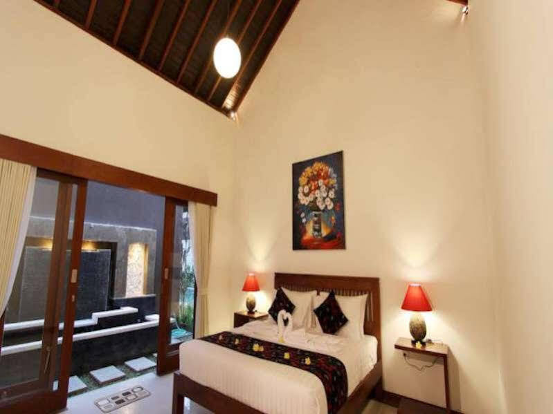 Кута: The Tanjung Nakula Suites Villa