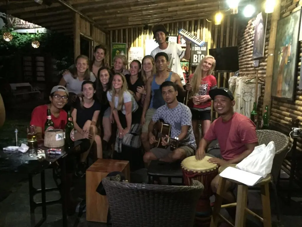 Джокьякарта: Venezia Homestay and Garden