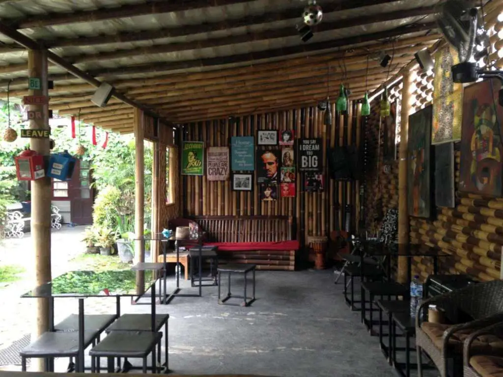 Джокьякарта: Venezia Homestay and Garden