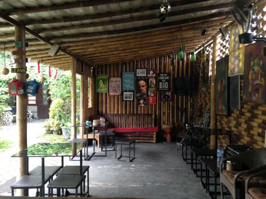 Джокьякарта: Venezia Homestay and Garden