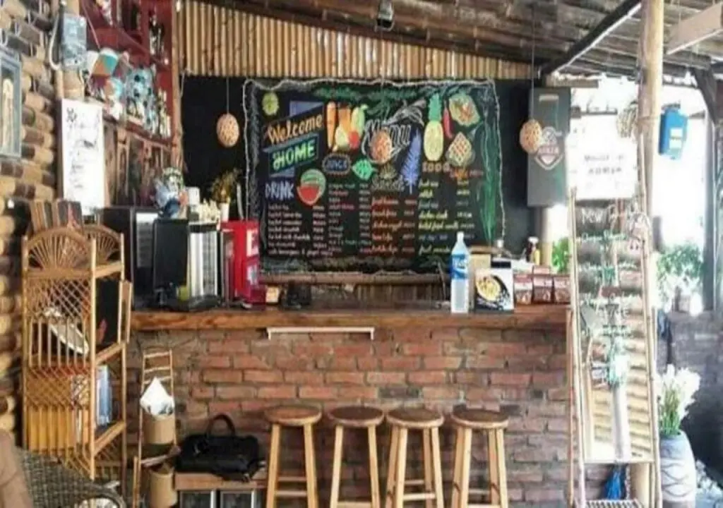 Джокьякарта: Venezia Homestay and Garden