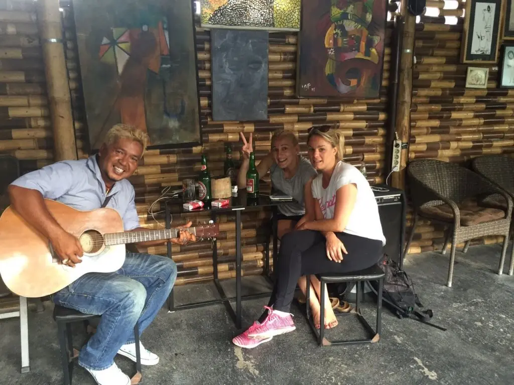 Джокьякарта: Venezia Homestay and Garden