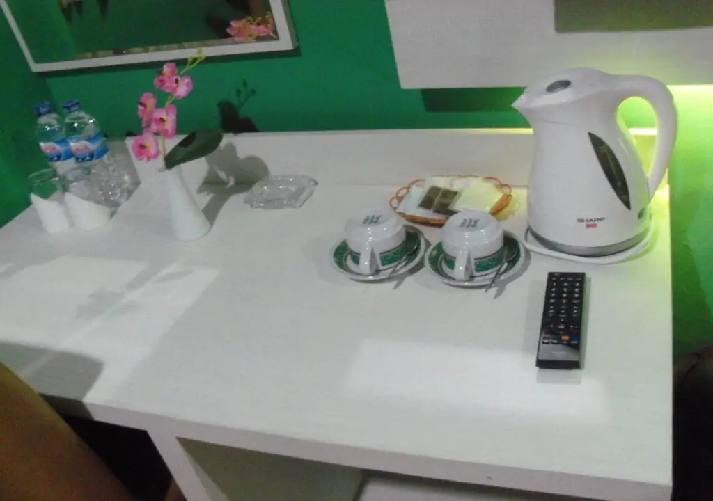 Семаранг: Kesambi Hijau Hotel