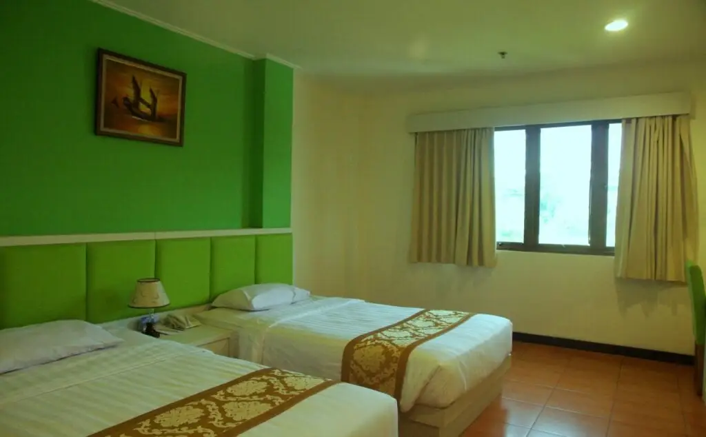 Семаранг: Kesambi Hijau Hotel