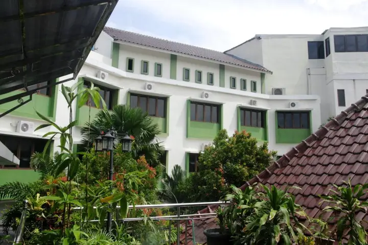 Семаранг: Kesambi Hijau Hotel