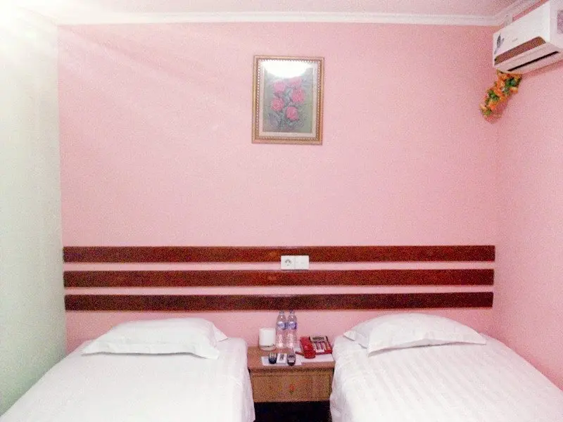 Джакарта: Ru-Jia Indonesia Hotel