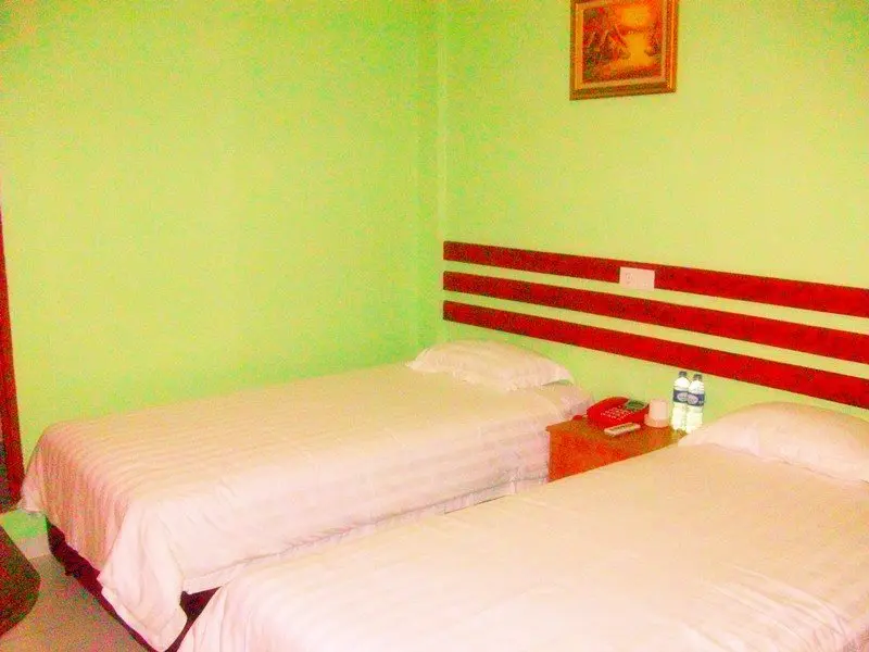 Джакарта: Ru-Jia Indonesia Hotel