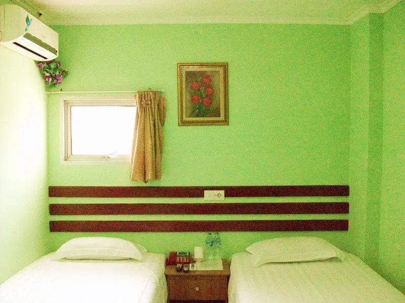 Джакарта: Ru-Jia Indonesia Hotel