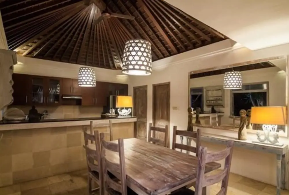Чангу: Lavillabali Rice Fields Terrace Canggu