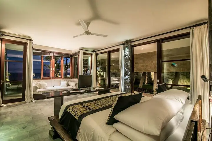 Унгасан: Pandawa Cliff Ocean view Banyu Biru Luxury Villa