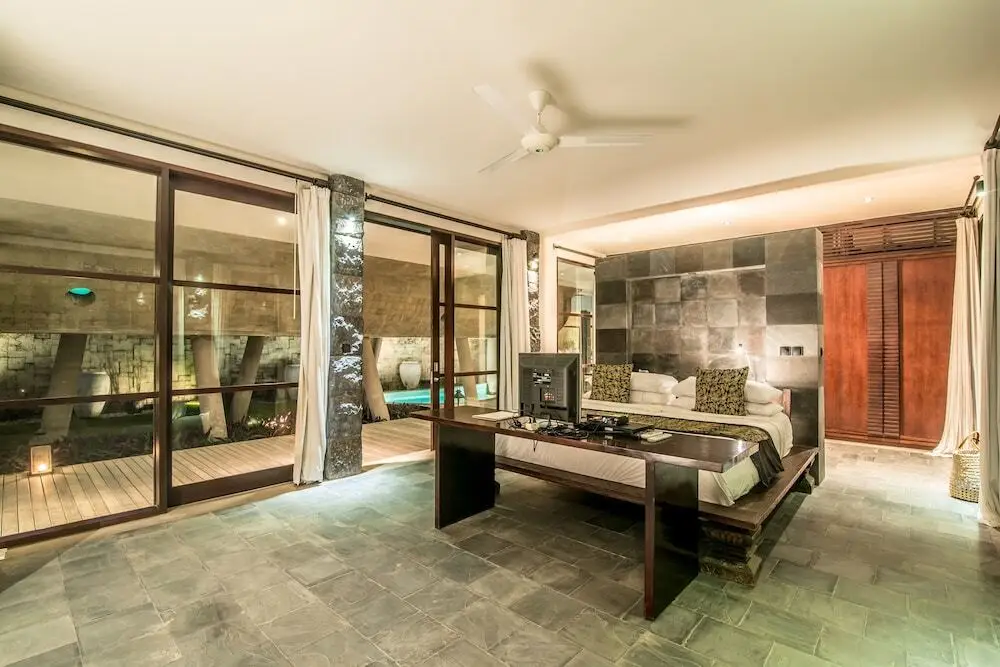 Pandawa Cliff Ocean view Banyu Biru Luxury Villa — фото 1
